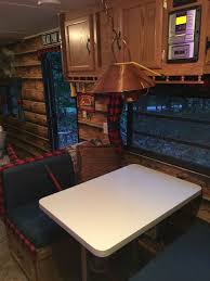 Squeeeeeee Enough Said Remodeled Campers Wildwood Camper Remodel