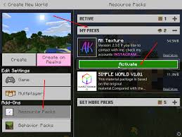 Java edition up to date via the minecraft launcher app. How To Add A Resource Pack To Your Minecraft Bedrock Server Knowledgebase Shockbyte
