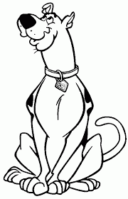 Scooby Doo Coloring Pages Coloringpages1001 Com Scooby Doo Coloring Pages Cartoon Coloring Pages Cool Coloring Pages