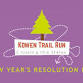 Kowen Trail Run: New Year's Resolution Run event image