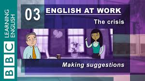 Improve your language skills by listening to clips and programmes from bbc learning english. Bbc Learning English English At Work The Crisis