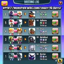 How To Breed A Legendary Monster In 