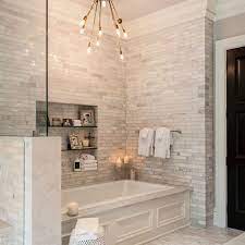 See our roundup of 55 inspiring bathroom decor ideas, including pointers on creative color palettes, organizing your space, and much more. Beautiful Bathroom Ideas