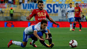 Unión española, dale click a este enlace. Futbol Todo Partido Entre Universidad Catolica Y Union Espanola Fue Suspendido Futbol Todo