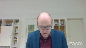 Lustige spielaktionen und vielseitige beschäftigung. Arrti Kickoff Meeting 2020 Einfuhrung Von Professor Alexander Wanner Youtube