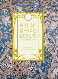An arts & crafts colouring book by william morris (english) pape. William Morris Designs A Colouring Book 9780753731239 Blackwell S