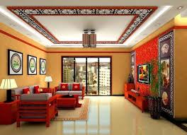 Asian Style Interior Design Ideas Decor Around The World False Ceiling Design Ceiling Paint Design False Ceiling Living Room