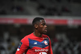 Canadian International Jonathan David Heating Up For Lille Waking The Red