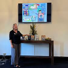 SCBWI SA - Welcome to 2025 Dinner — SCBWI Australia East Blog