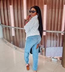 We did not find results for: Style Spotlight Ini Dima Okojie Wearing A Booty Ripped Jeans Leurr