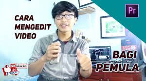 Adobe premiere pro sekarang sepenuhnya kompatibel dengan alat adobe lainnya termasuk format swf dan bahkan file final cut pro. Cara Mengedit Video Bagi Pemula Di Adobe Premiere Pro Tutorial1 Youtube