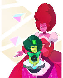 Pyrope And Demantoid From Unleash The Light By Unicagem On Deviantart Steven Universe Gem Steven Universe Characters Steven Universe