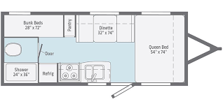 With sleeping for five, comfortable lounging space, a full bathroom, and a great kitchen, you will appreciate. 2021 Winnebago Micro Minnie Travel Trailer Floorplans Ancria Rv