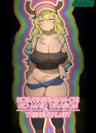 Lucoa (Kobayashi-san Chi no Maid Dragon) [Elijahzx] - English - Porn Comic