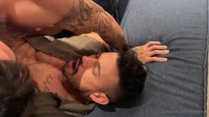 Alejo Ospina and Vitinho Prado