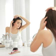 (1) dehydroepiandrosterone (dhea) is produced in the adrenal gland that affects pubic hair. Teenage Hair Loss Causes And Treatments Nioxin