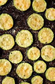 Using a chefs knife carefully cut 1 inch zucchini slices at a 45 degree angle. Roasted Zucchini With Parmesan The Modern Proper