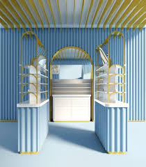Aleksa Studio Designs Millennial Focused Stores For Eyewear Brand For Art S Sake In London And Shanghai Aleksa Studio Shop Design Design Retail Interior