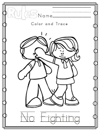 Black And White Classroom Students Clipart Classroom Rules Printable Preschool Clipart Printable Rules For Classroom Rules Clipart Black And Classroom Rules Classroom Rules Printable Preschool Rules