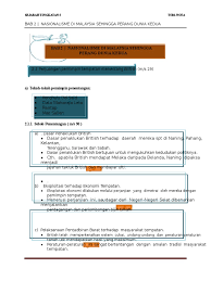 1.2.6 sunan kalijaga (raden mas syahid). Sejarah Tingkatan 5