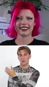 DIY Mullet Gone Right—Wait Till You See the Result! 🤩✂️