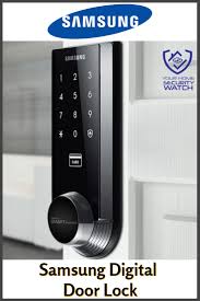 Get free shipping & cod options across india. Samsung Shs 3321 Digital Door Lock Review