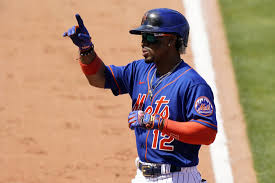 Vazquez's calling card throughout the minors was his advanced defensive ability behind the plate, but his lack of power held down his prospect status a bit. Https Www Mininggazette Com Sports 2021 03 Lindor Mets Talk About New Contract