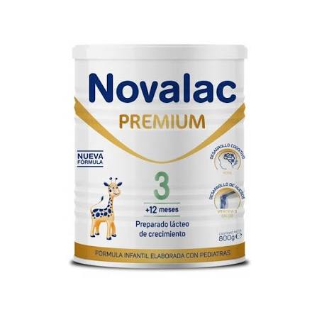 Novalac 3 Croissance 800g