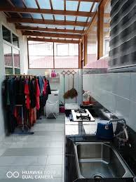 .merenovasi rumah adalah dapur terbuka alias dapur yang berada di outdoor atau luar ruangan. Ilham Media Dapur Basah Luar Rumah Belakang Rumah Yang Facebook