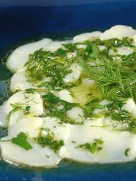 Carpaccio De Coquilles Saint Jacques Recette Recettes De Cuisine Recette Carpaccio Carpaccio De Poisson