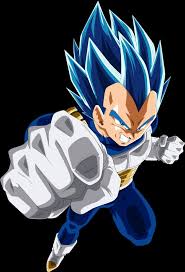 Vegueta Ssj Blue Segundo Grado Personajes De Dragon Ball Dragones Dragon Ball Gt