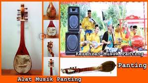 Orang yang memberi nama sebagai alat musik panting adalah a. Alat Musik Panting Dari Kalimantan Selatan