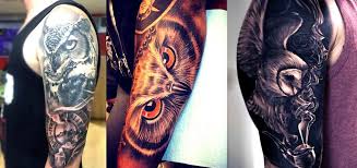 It can also represent misfortune to the people but most of the time it is for the wisdom and the utter intelligence that is usually associated with the bird. Awesome Owl Tattoo Designs And Ideas Men Men S Style