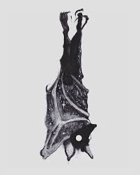 Pin By Dumpeal On Arts 3 Bat Art Bat Tattoo Art
