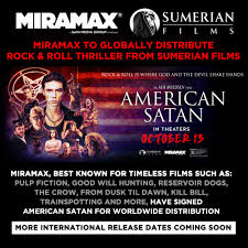 See what people are saying and join the conversation. American Satan Sex Drugs Rock And Roll And Lucifer Himself Zrockr Magazine