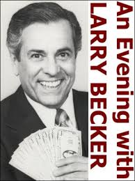 An Evening with Larry Becker by Larry Becker