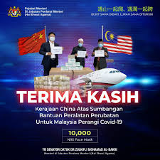 Bukit sama didaki, lurah sama dituruni maksud : Dr Zulkifli Mohamad Al Bakri On Twitter I On Behalf Of The Malaysian Government And People Of Malaysia Would Like To Express Our Highest Gratitude To The Government Of China Represented By