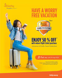 The change & cancel for any reason fee waiver and price protection guarantee provided by classic vacations. Firefly Airlines Auf Twitter Firefly Travel Protection Ensures A Protected And Worry Free Trip For You And Your Loved Ones Enjoy 50 Discount With Return Flight Ticket Purchase Inclusive Of Firefly Travel