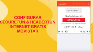 Vpn mode or iptables mode (root requiered) Como Configurar Headertun O Securetun En Movistar Peru Full