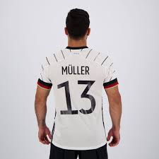 Müller is a multinational producer of dairy products, with a headquarters in fischach in the german state of bavaria. Adidas Germany Home 2020 13 Muller Jersey Futfanatics