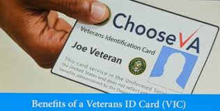 Ensure you keep one copy of your application for your own records. Veterans Identification Card Staff To Attend Ausa Conference In October Vantage Point