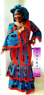Ce week end osez la robe en pagne voila night. Epingle Sur Mode Africaine