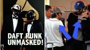 Daft punk — recognizer 02:38. Daft Punk Reveal Their Faces Grammys 2017 David Guetta Youtube