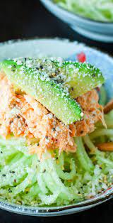 Spicy Sriracha Crab And Cucumber Salad Kani Salad Recipe Recipe Restaurant Appetizers Kani Salad Cucumber Salad