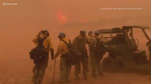 We did not find results for: Video Co Wildfire So Dangerous Firefighters Can T Get Close 9news Com