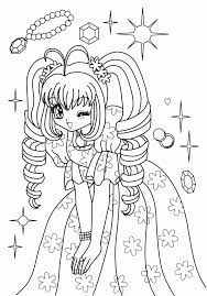 The mobile game gacha life, created by lunime, has a very bizarre fanbase: Pretty Girl Gacha Life Coloring Pages Cute Novocom Top