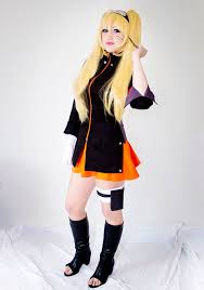 Naruto Uzumaki Female Version Naruto Naruto Costumes Naruto Cosplay Costumes Naruto Clothing