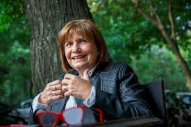 No quiero definir a sáenz, él se tiene que definir. Patricia Bullrich Yo Ganaba Esta Eleccion Pero Si Lo Hacia El Kirchnerismo Le Entraba Por Todos Lados A Horacio Rodriguez Larreta La Nacion