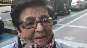 María del Carmen Vilavedra, Nenucha, Cebola de Ouro 2019