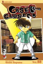 Find Case Closed Volume 55 By Gosho Aoyama 9781421577838 Paperback And More Browse More Book Selections In M Gosho Aoyama Case Closed Junior Detective